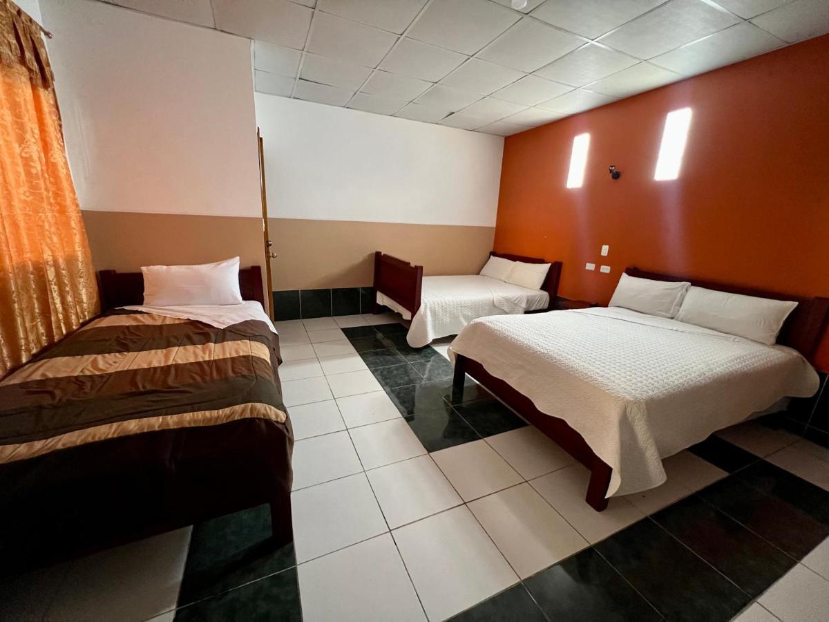 Hostal Alpachaca - New Quito Airport Табабела Экстерьер фото