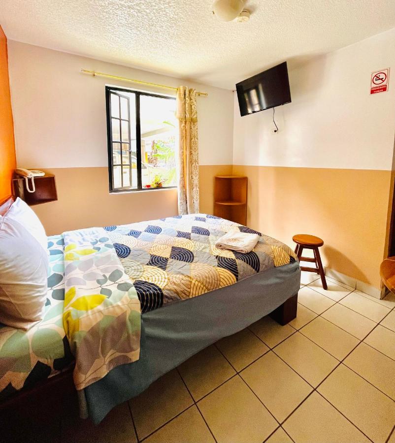 Hostal Alpachaca - New Quito Airport Табабела Экстерьер фото