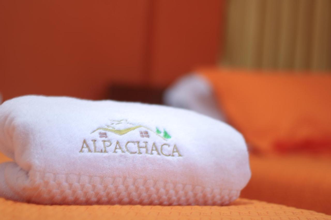 Hostal Alpachaca - New Quito Airport Табабела Экстерьер фото